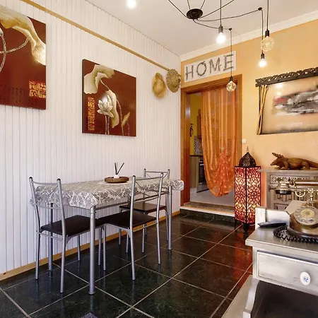 Kikiki House Loft Veranda Apartment Vallebron
